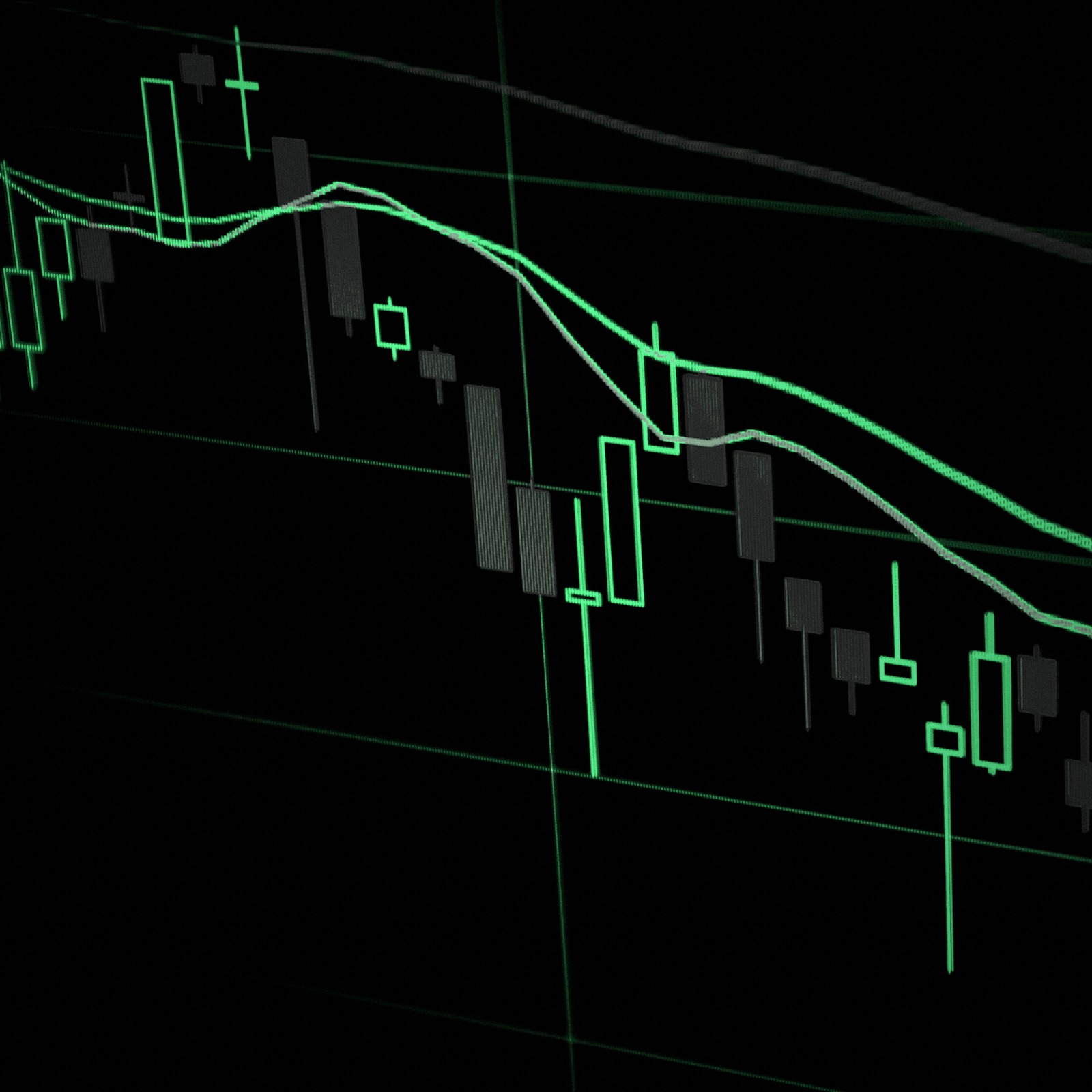 ScalpX live trading lounge with charts, chat and community energy